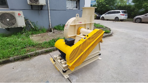 高壓風機的應用范圍？