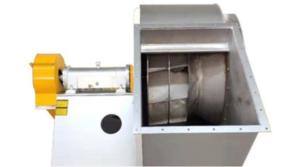 不銹鋼離心風機_不只是葉輪不銹鋼_佰斯拓