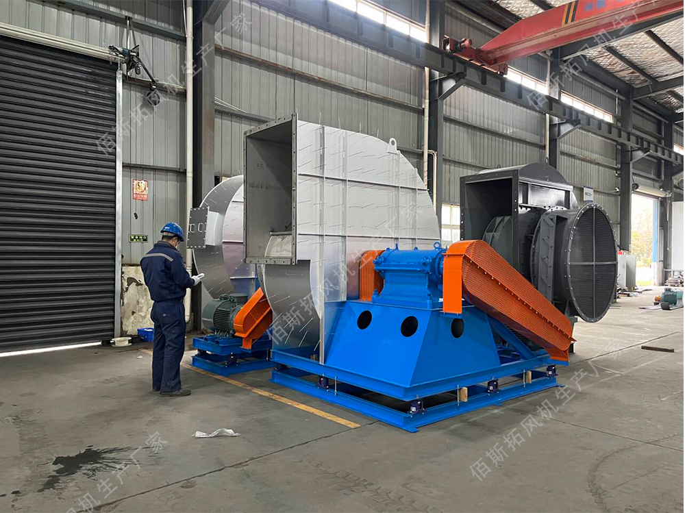 催化燃燒配套脫硫風機 催化燃燒配套脫硫風機