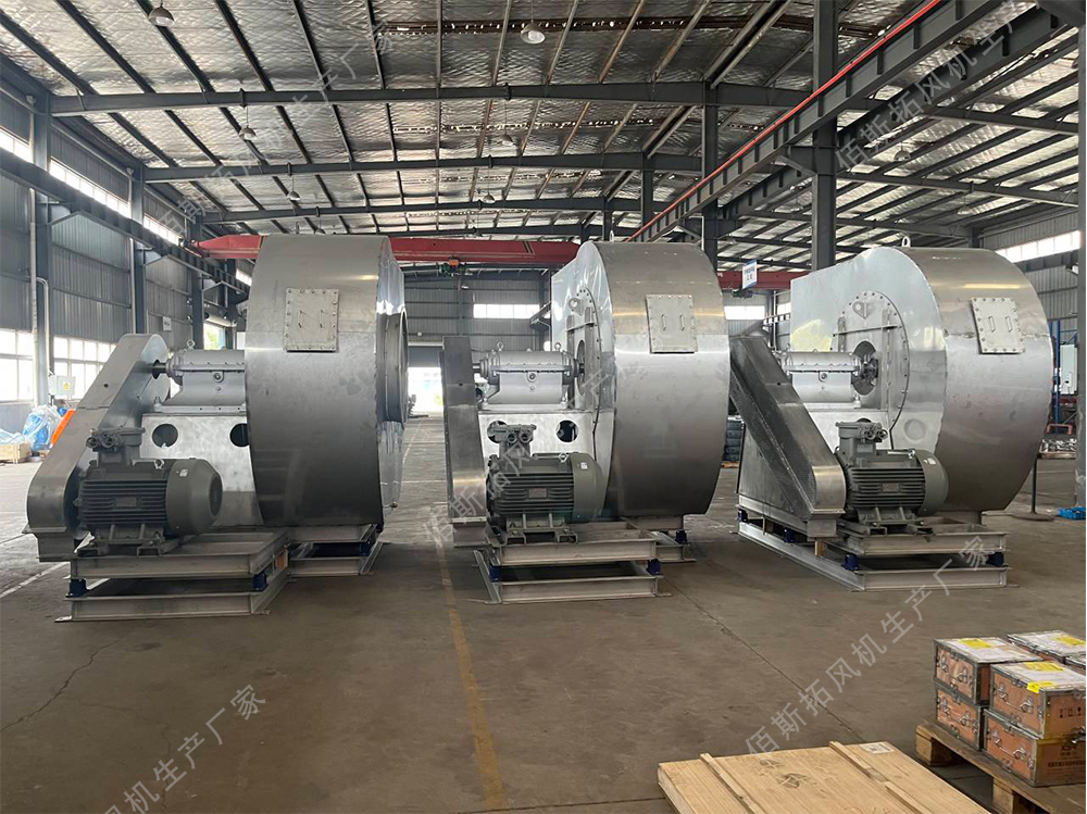 水泥廠高溫風機 水泥廠高溫風機