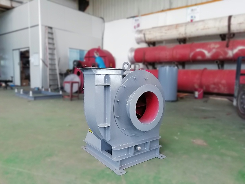 循環風機的葉輪出現問題該怎么辦？