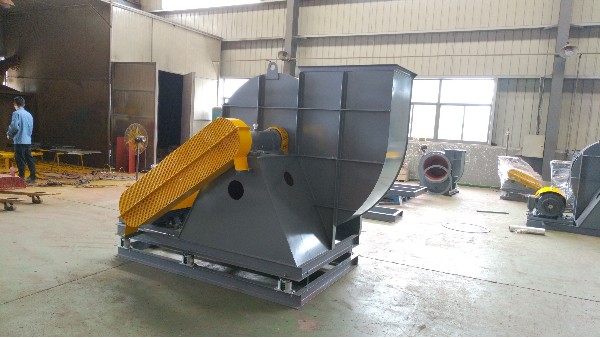 鍋爐引風(fēng)機跳停跳閘