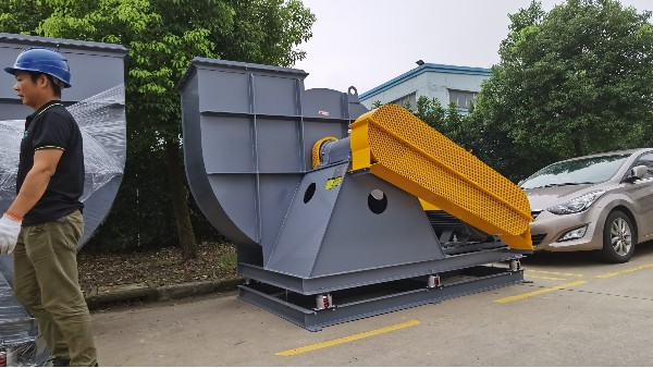 鍋爐風(fēng)機噪音大