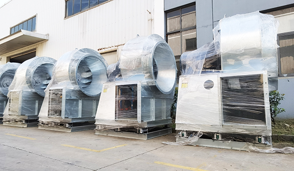 佰斯拓的高溫離心風機效果怎么樣？