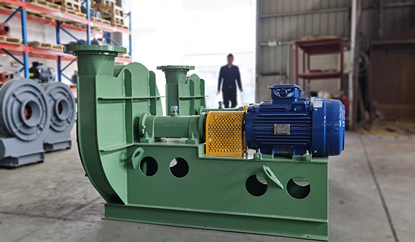 離心風(fēng)機重量多少，板材厚度多少_佰斯拓