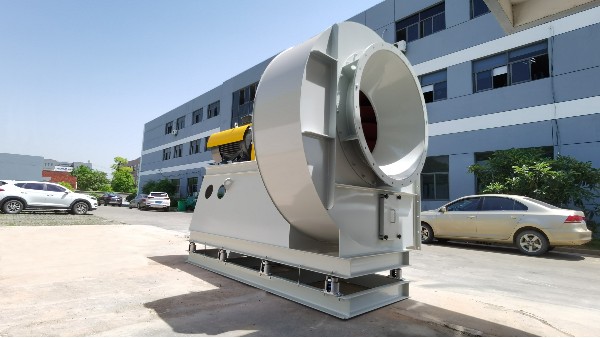 工業(yè)除塵風機怎樣javascript:void(0)清洗方便？