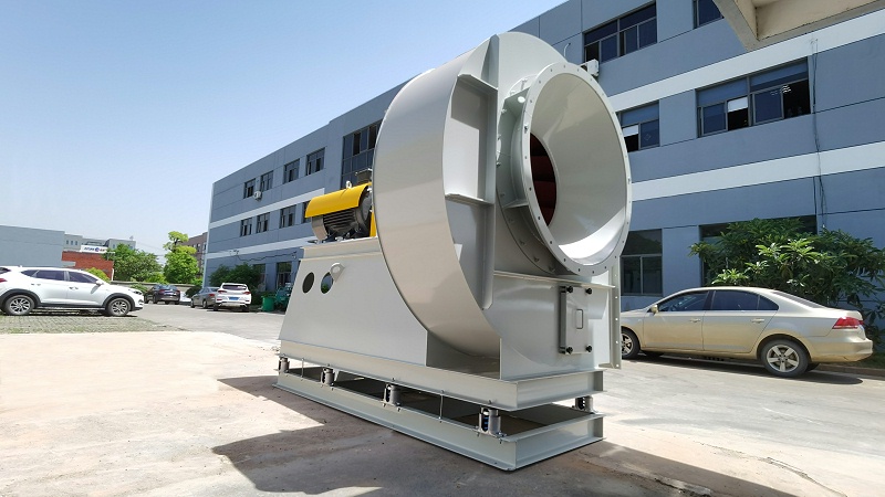 工業除塵風機怎樣清洗方便？