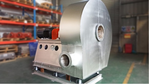 不銹鋼風機的用途及結構特征