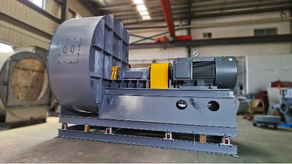 工業(yè)離心風機如何選擇？