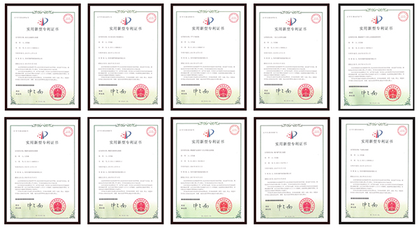 離心風機哪家好？-佰斯拓部分專利