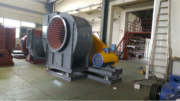 防爆風機與不防爆風機有什么區(qū)別？