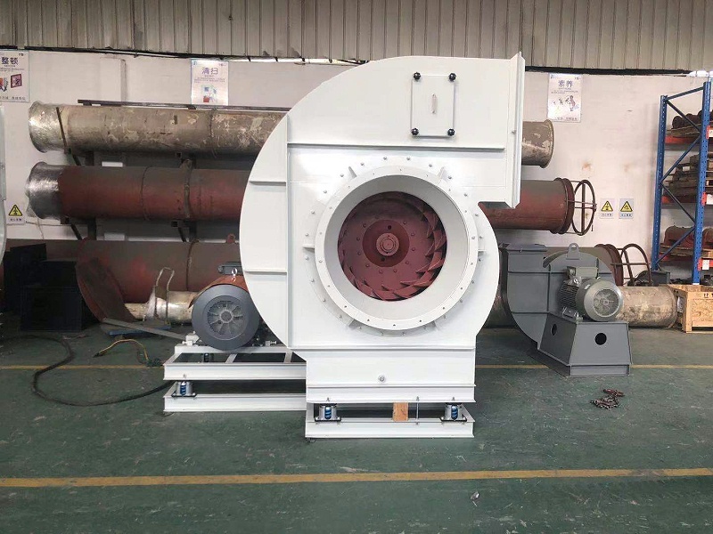 免洗高溫離心風機