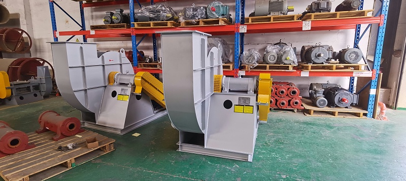 高溫離心風(fēng)機(jī)頻繁開(kāi)關(guān)