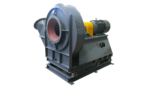 離心風(fēng)機(jī)振動(dòng)