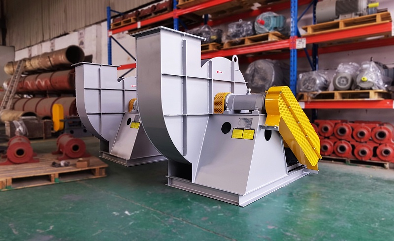 什么是耐高溫離心風(fēng)機？