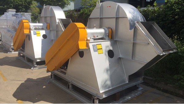 什么是高溫離心風機？