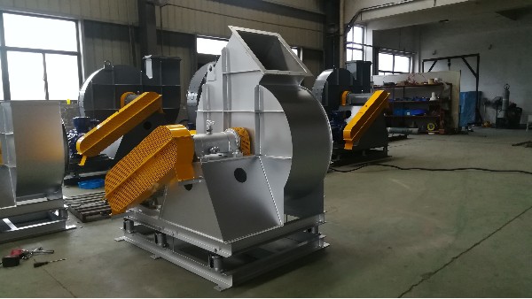 離心風(fēng)機的幾種傳動方式——佰斯拓