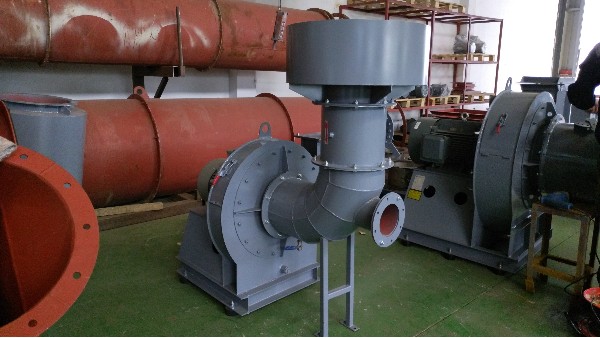 高溫引風機進風口接三通的作用有哪些？_佰斯拓