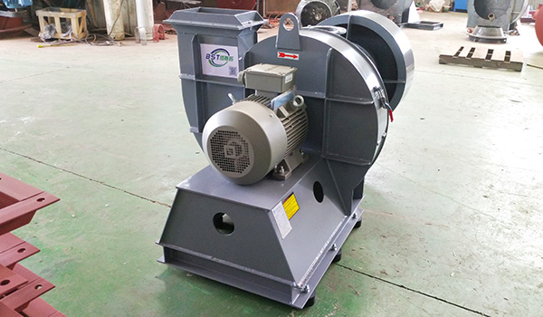 鍋爐風(fēng)機(jī)的磁力耦合器風(fēng)量調(diào)節(jié)法